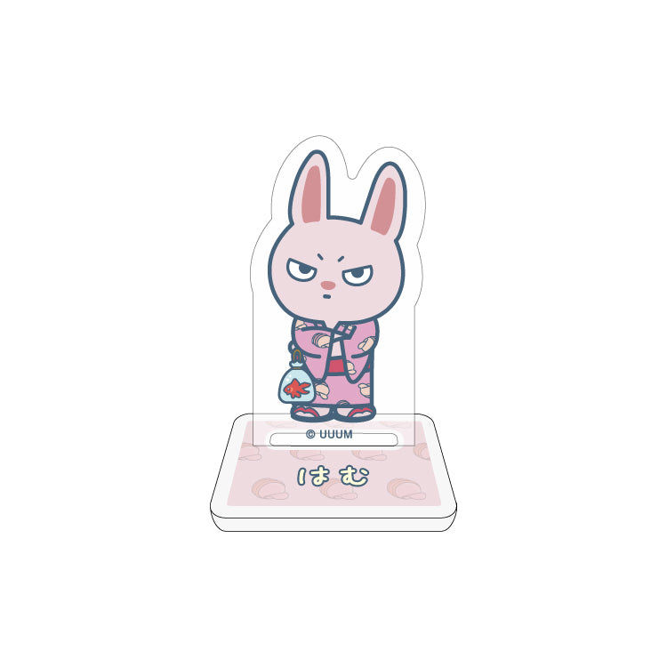 【つっこみどうぶつ cafe&shop】ランダムアクリルスタンド 小