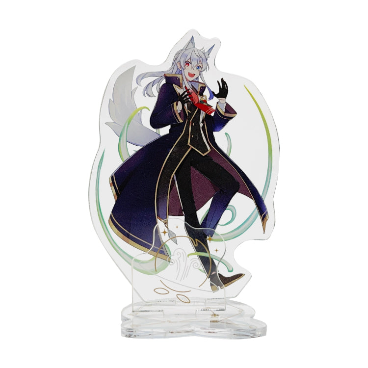 【カラフルピーチ】からぴち魔法学園 アクリルスタンド