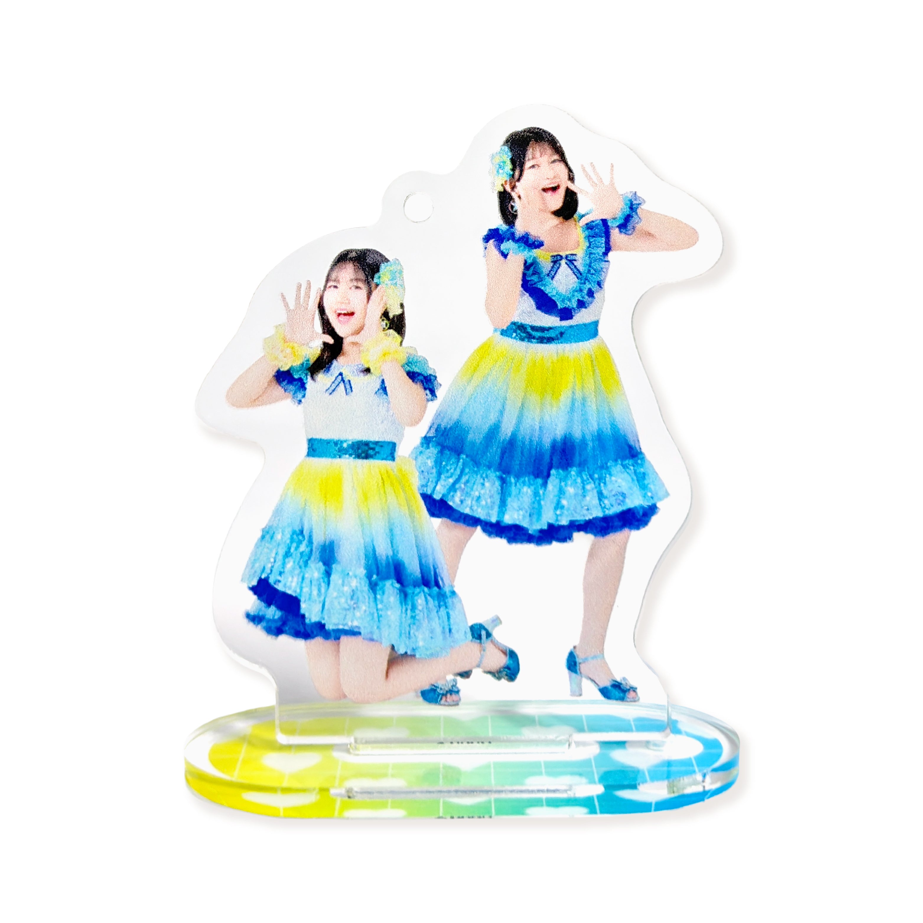 【HIMAWARIちゃんねる】あれもこれもみんな集めちゃおうアクスタ