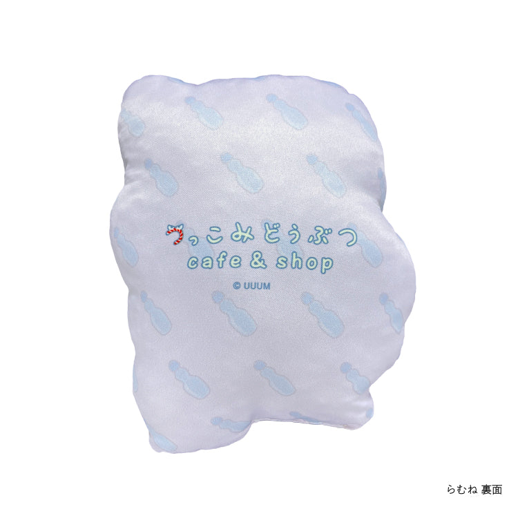 【つっこみどうぶつ cafe&shop】クッション