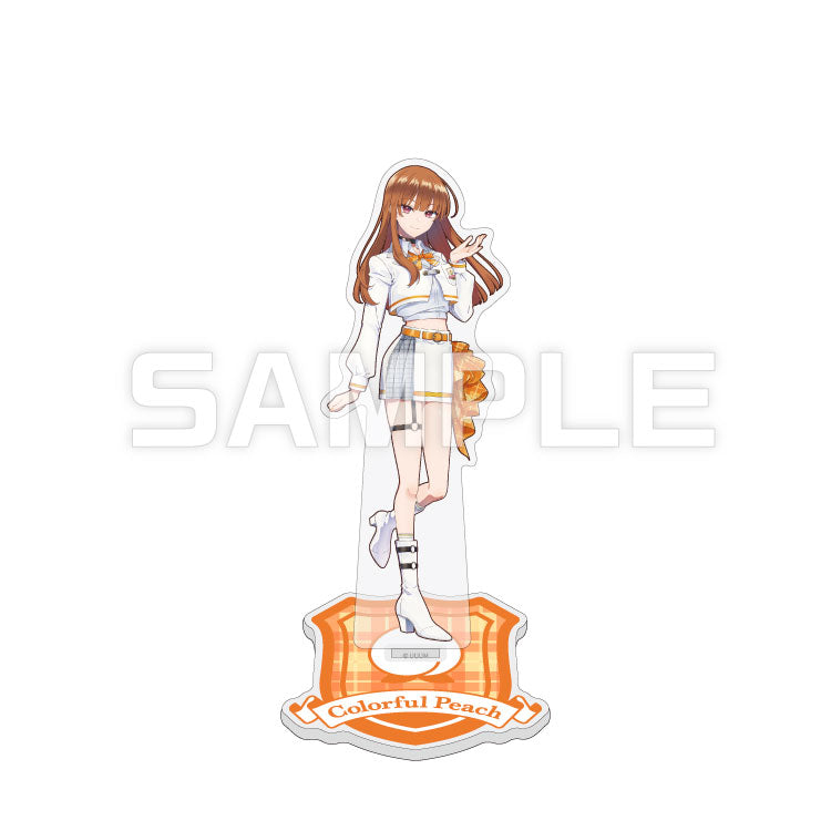 【カラフルピーチ】からぴちパラダイス2025 アクリルスタンド