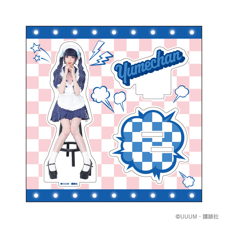 【ボンボンTV】コラボカフェ&ショップ アクリルスタンド