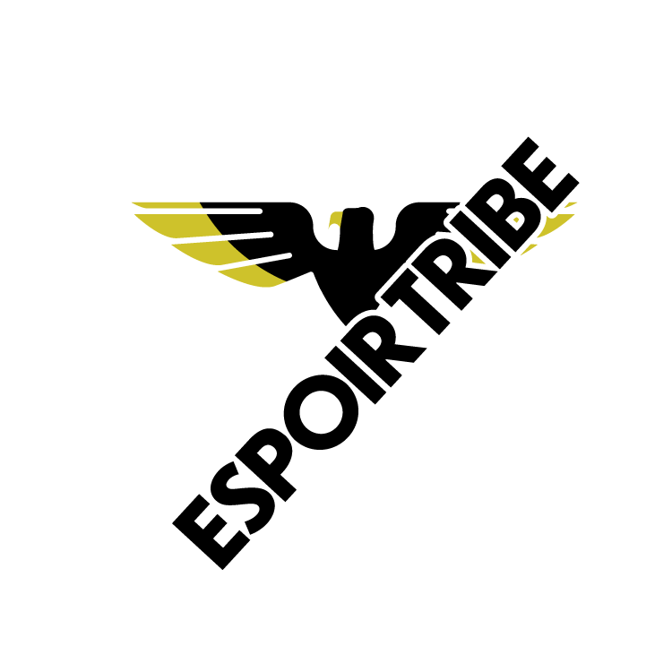 【ESPOIR TRIBE】オリジナルTシャツ A(ホワイト)