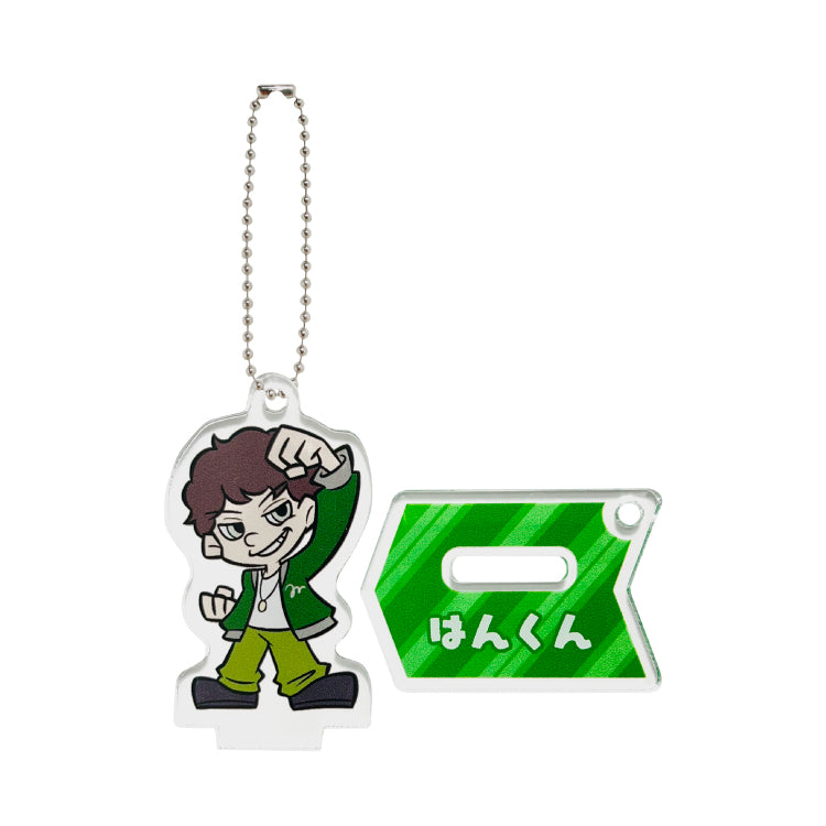 【ESPOIR TRIBE】ランダムアクスタキーホルダー