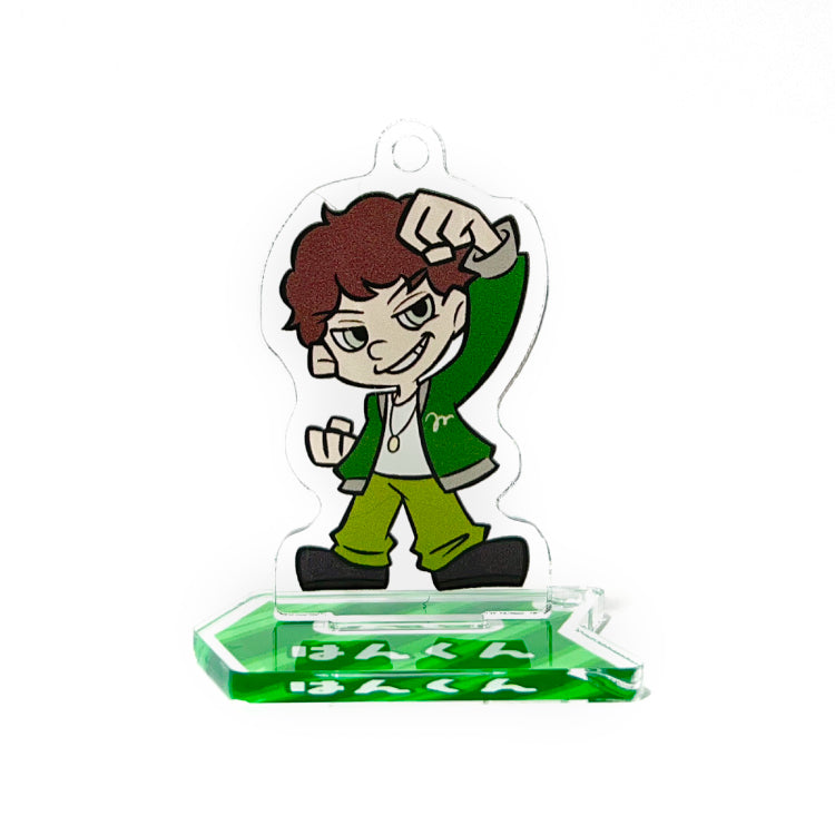 【ESPOIR TRIBE】ランダムアクスタキーホルダー