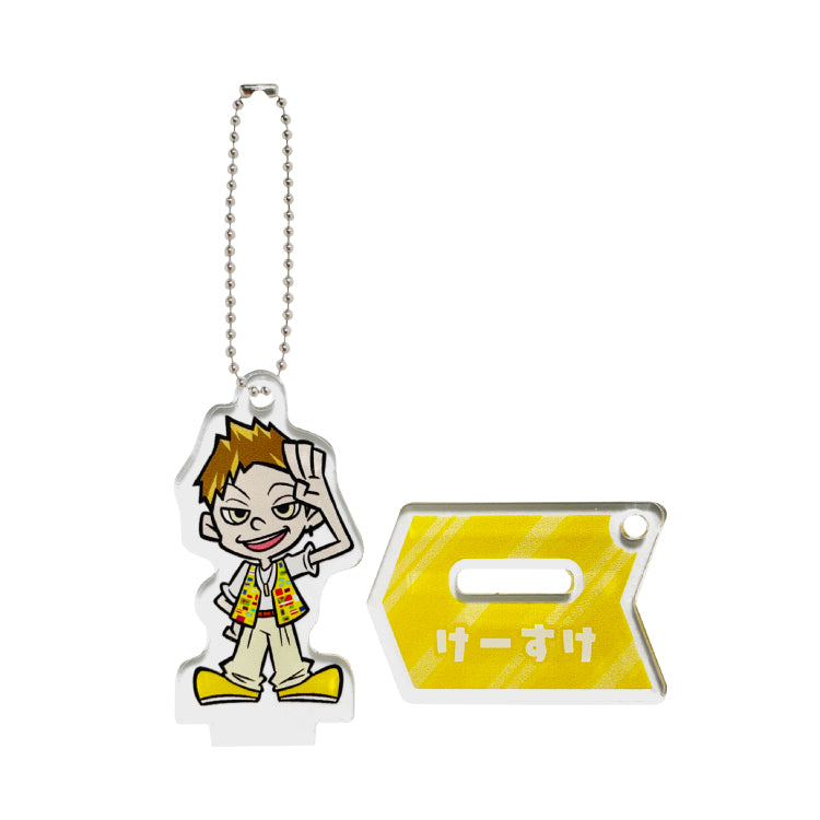 【ESPOIR TRIBE】ランダムアクスタキーホルダー