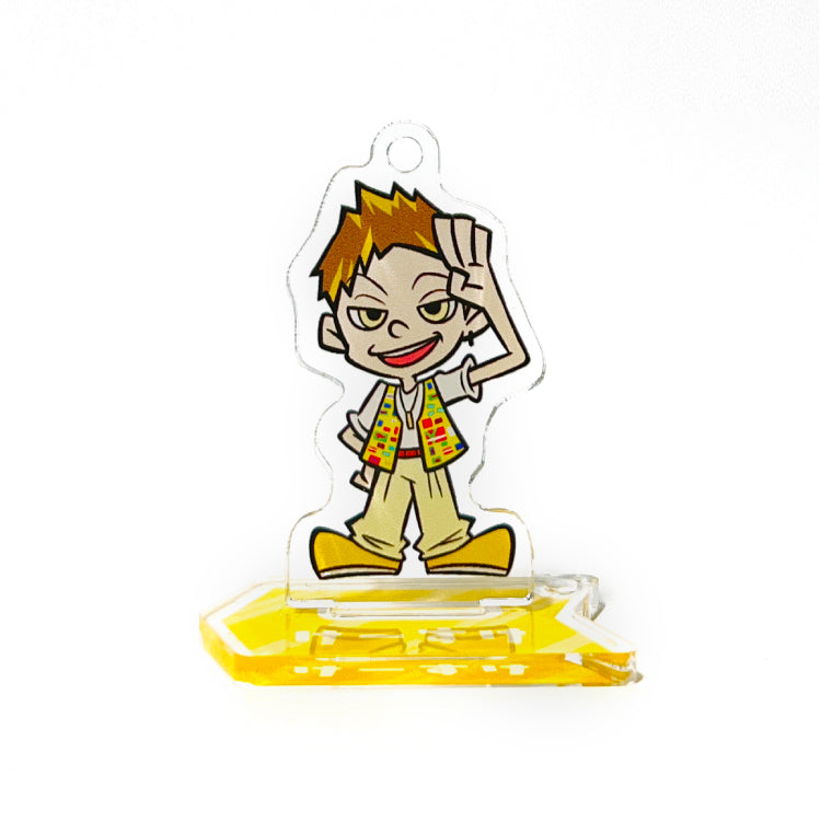 【ESPOIR TRIBE】ランダムアクスタキーホルダー