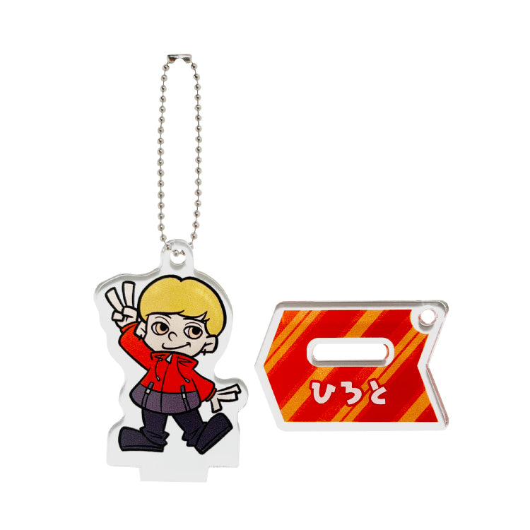 【ESPOIR TRIBE】ランダムアクスタキーホルダー