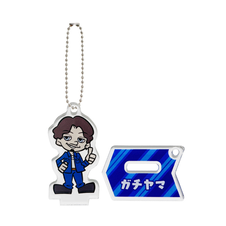 【ESPOIR TRIBE】ランダムアクスタキーホルダー