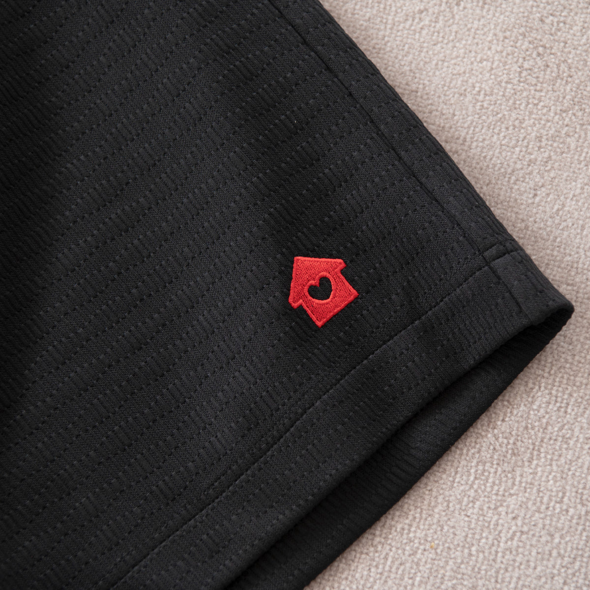 Waffle Short Bottoms