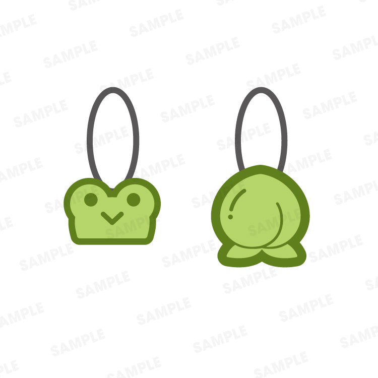 【カラフルピーチ】からぴちコレクション vol.4 ジッパータブ