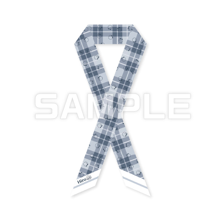 【カラフルピーチ】からぴちパラダイス2025 リボンスカーフ