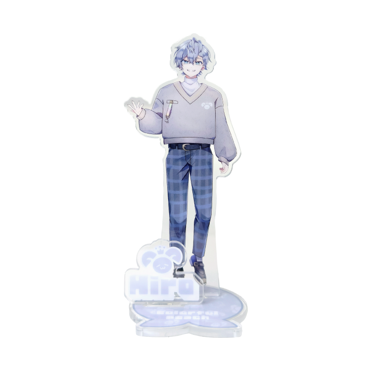 【カラフルピーチ】からぴちコレクション アクリルスタンド