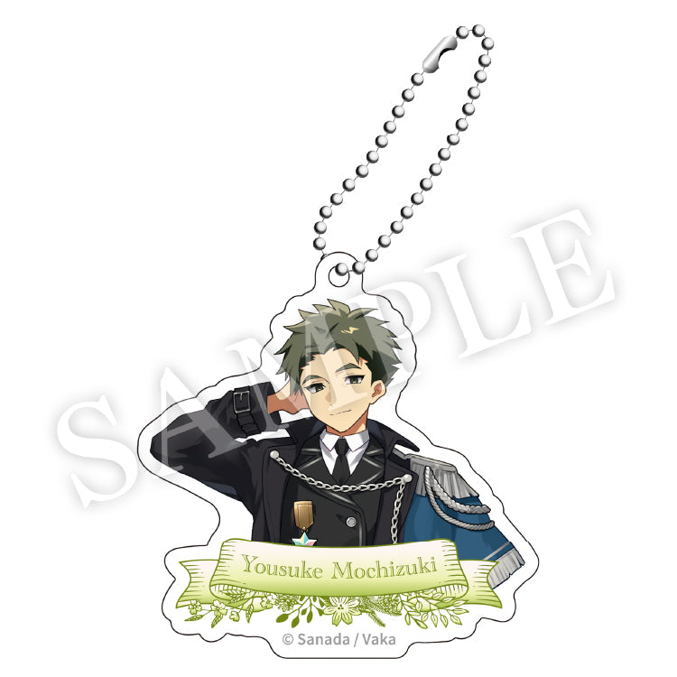 真田まこと展 トレーディングアクリルキーホルダー(全10種)