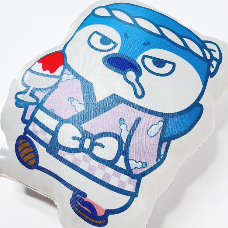 【つっこみどうぶつ cafe&shop】クッション