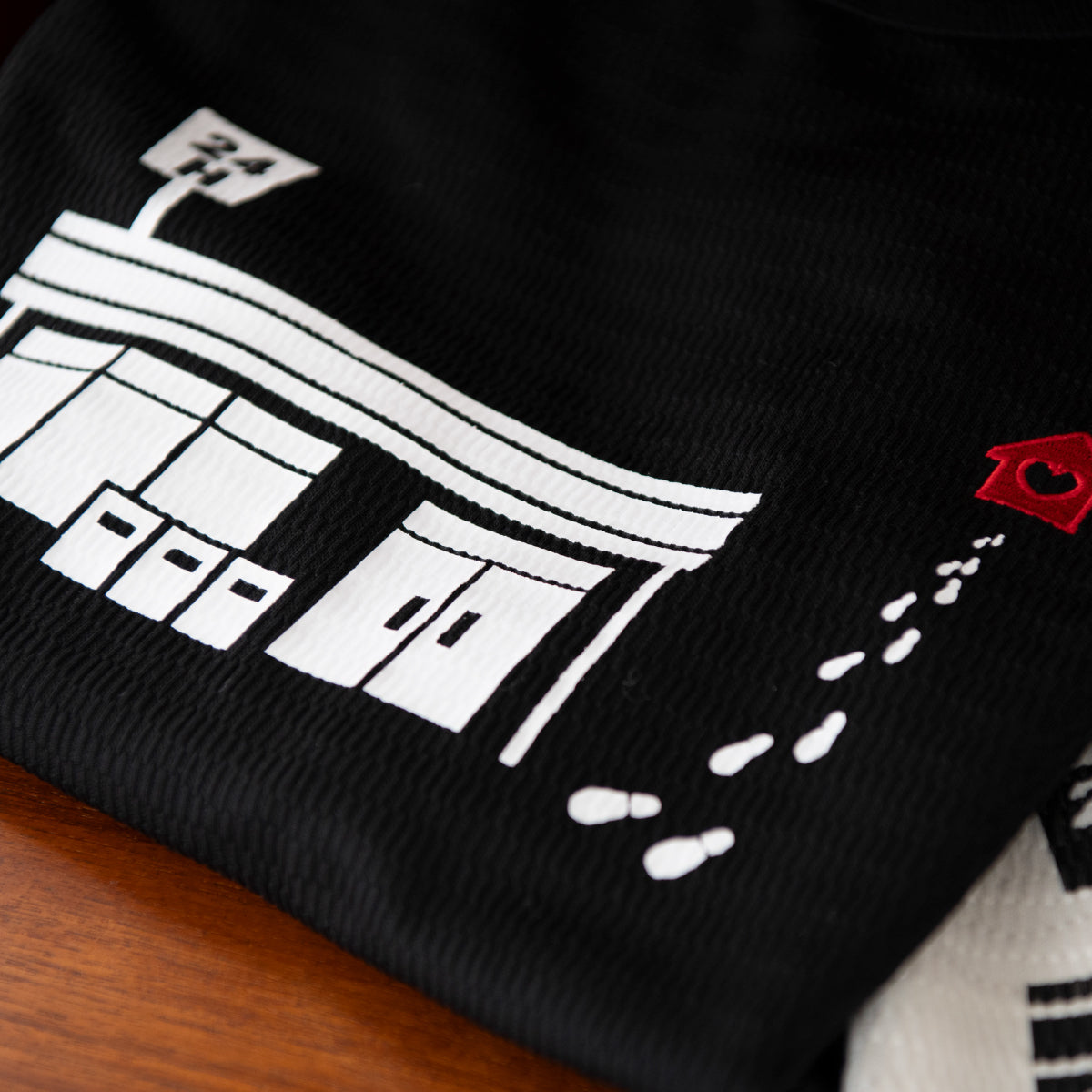 Waffle -CONVENI E IKOU- TShirts