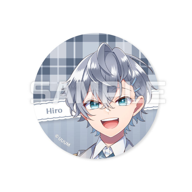 【カラフルピーチ】からぴちパラダイス2025 トレーディング缶バッジ(11種ランダム)