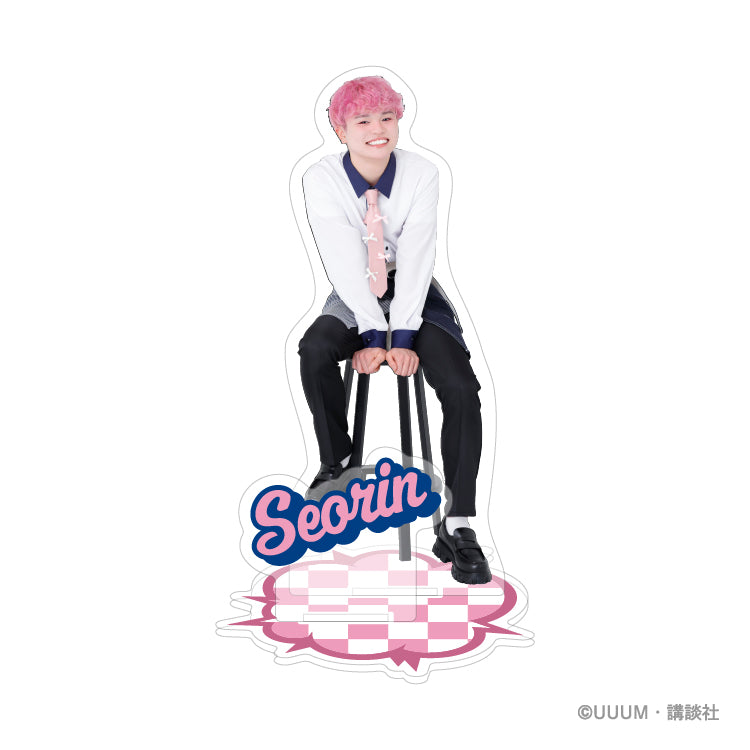 【ボンボンTV】コラボカフェ&ショップ アクリルスタンド