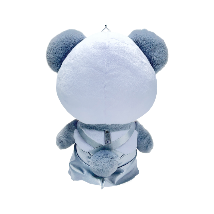 【カズゲームズ】さかいさんだー10万人記念ぬいぐるみ