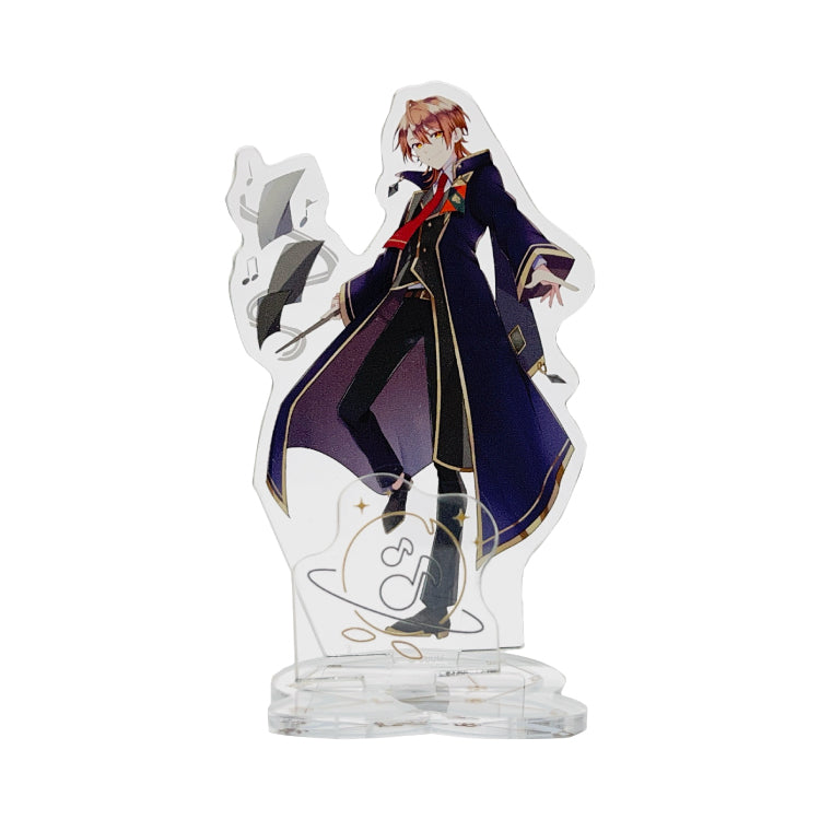 【カラフルピーチ】からぴち魔法学園 アクリルスタンド