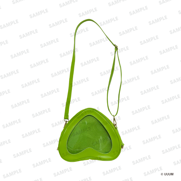 【カラフルピーチ】バレンタイン 痛バッグ