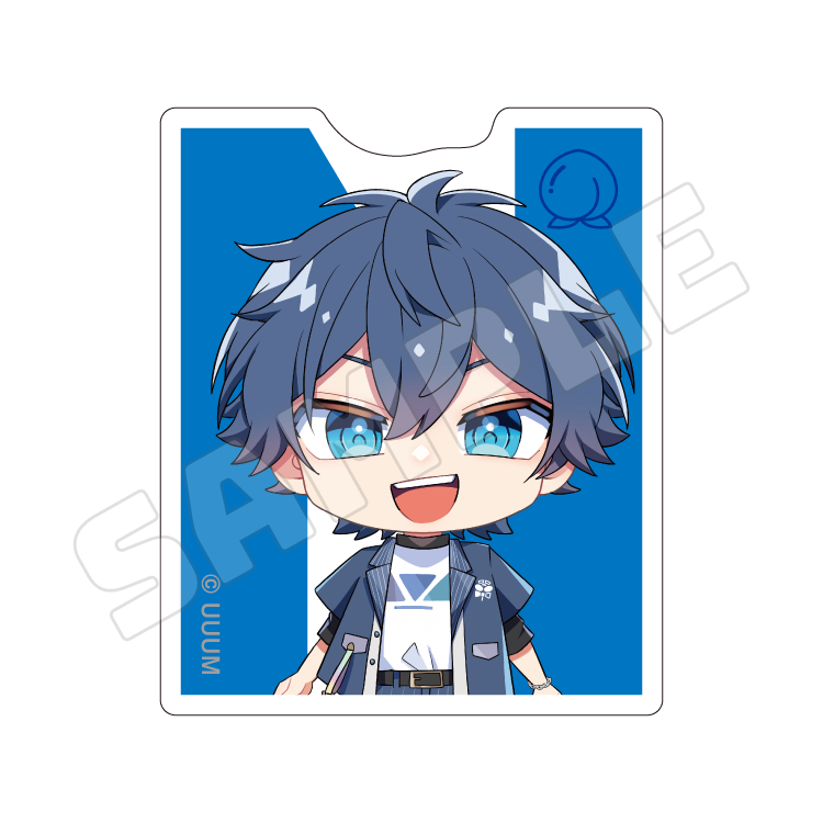 【カラフルピーチ】からぴちコレクション ステッカー