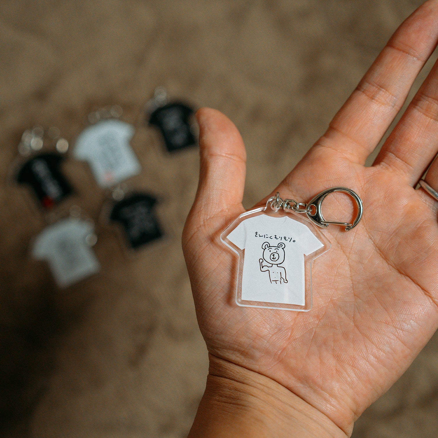 【とったび】とったびのランダムアクキー(コンプリートセット)