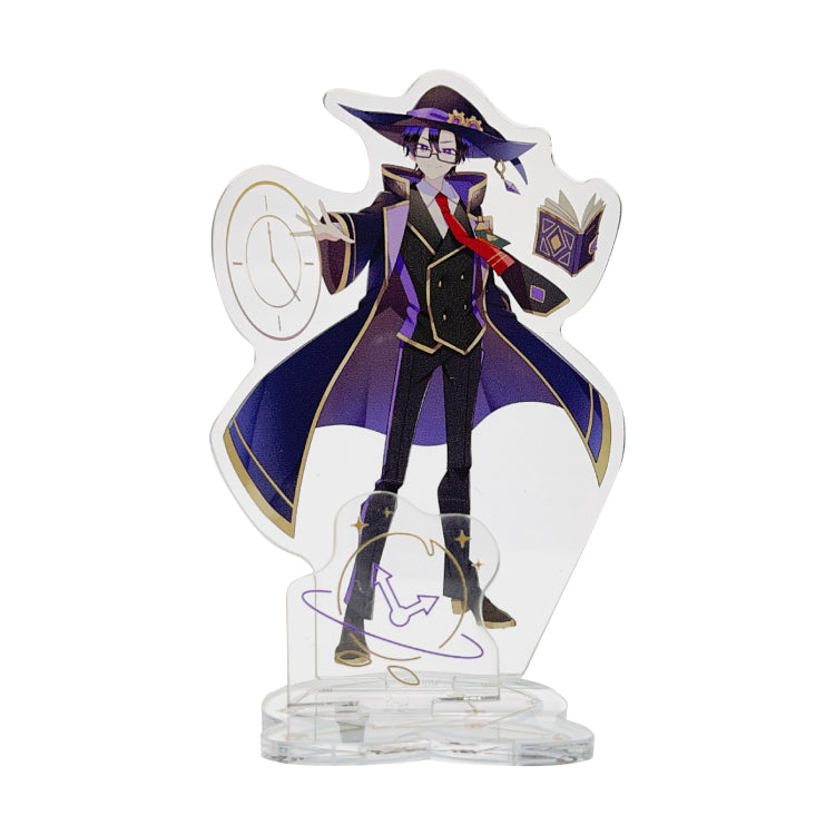 【カラフルピーチ】からぴち魔法学園 アクリルスタンド