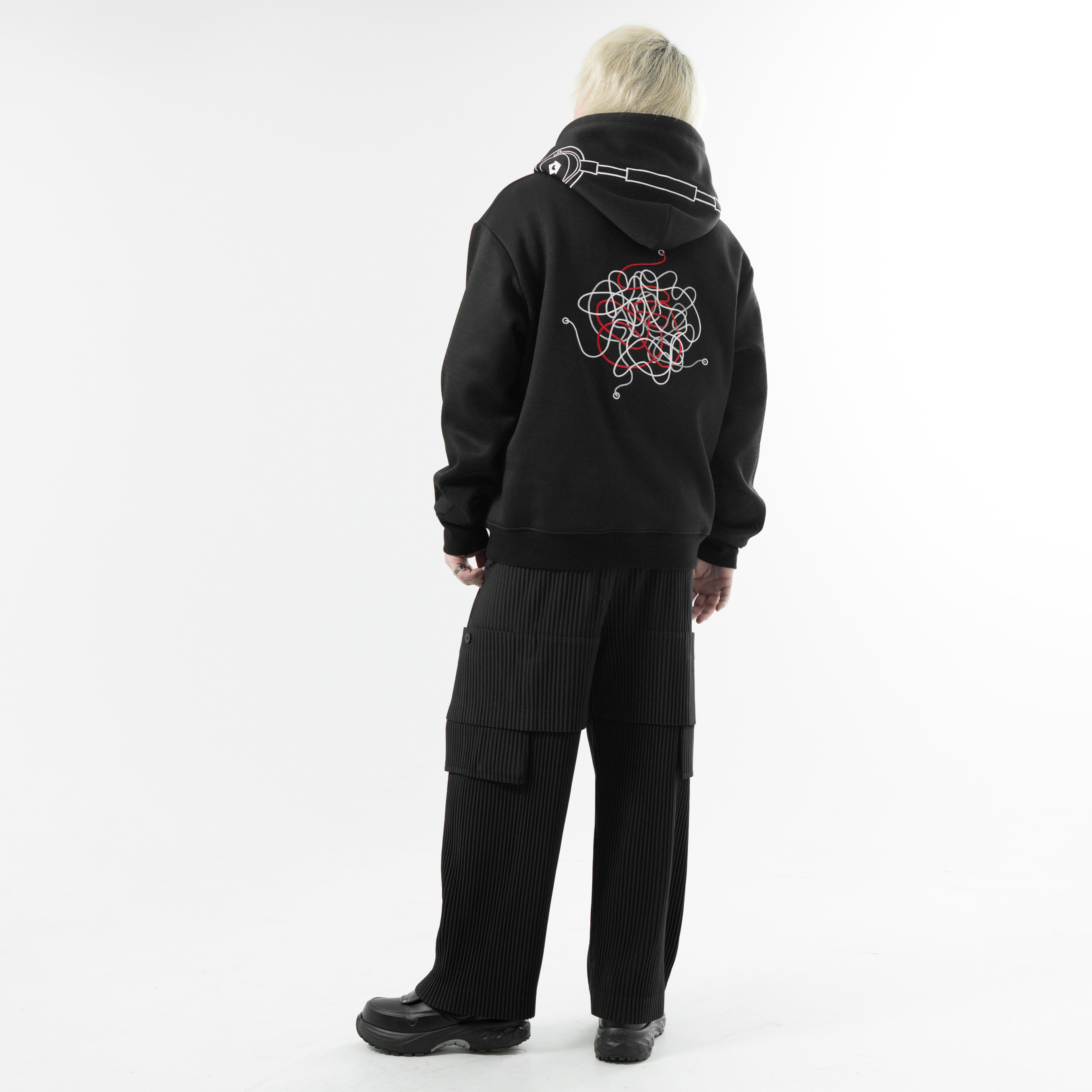 【House Love】DEVICE PARKA