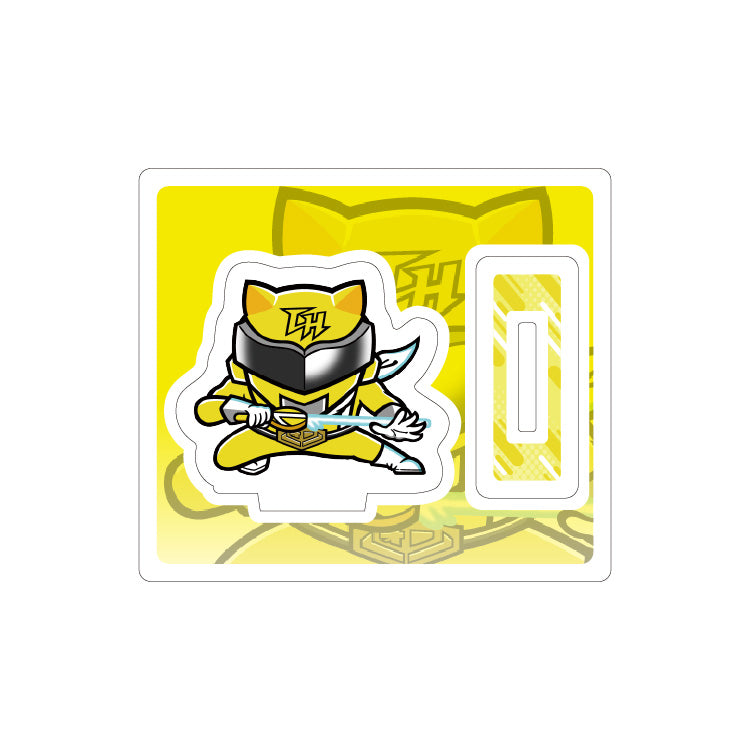 【アクリルスタンド】レオンチャンネル / レオンズキャラ