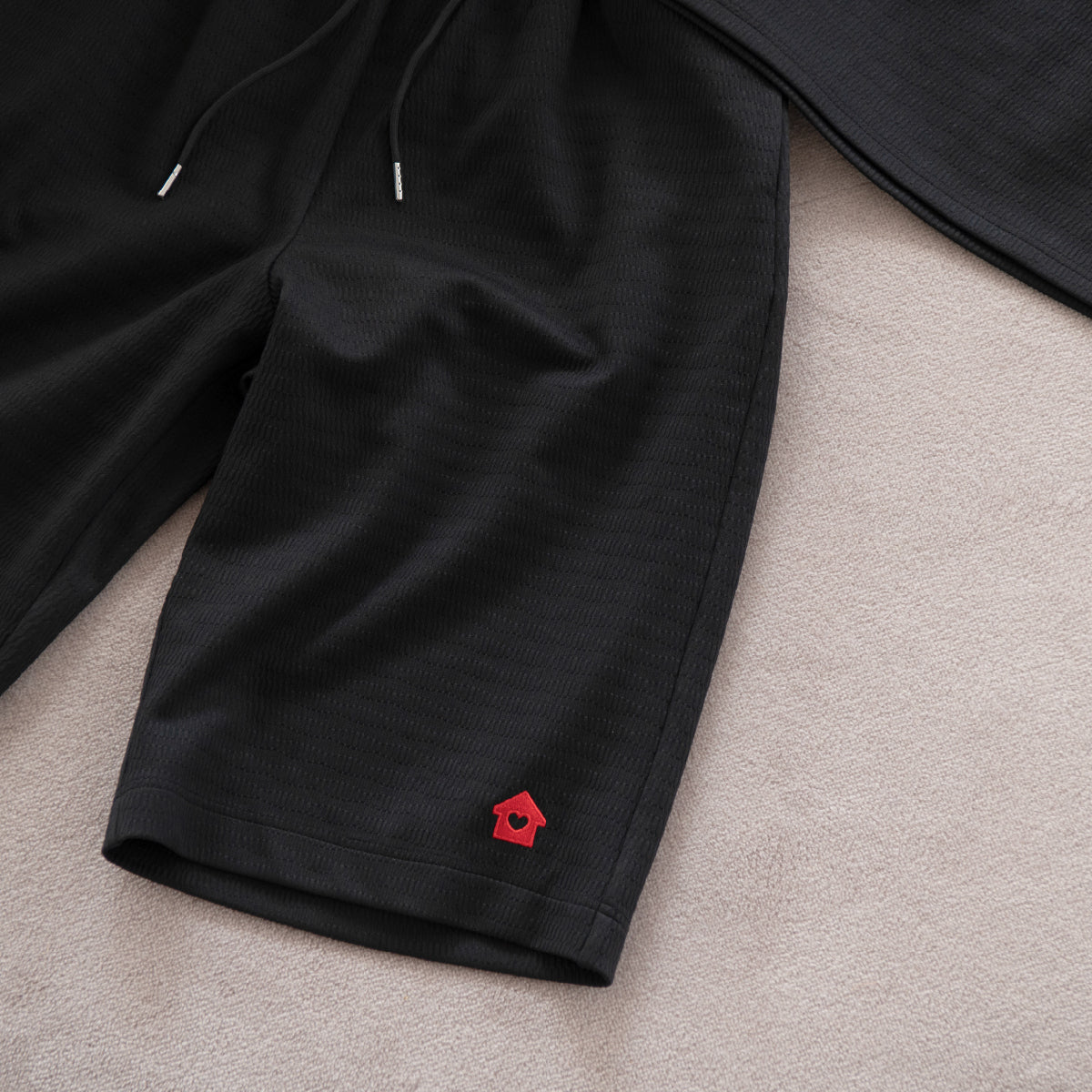 Waffle Short Bottoms