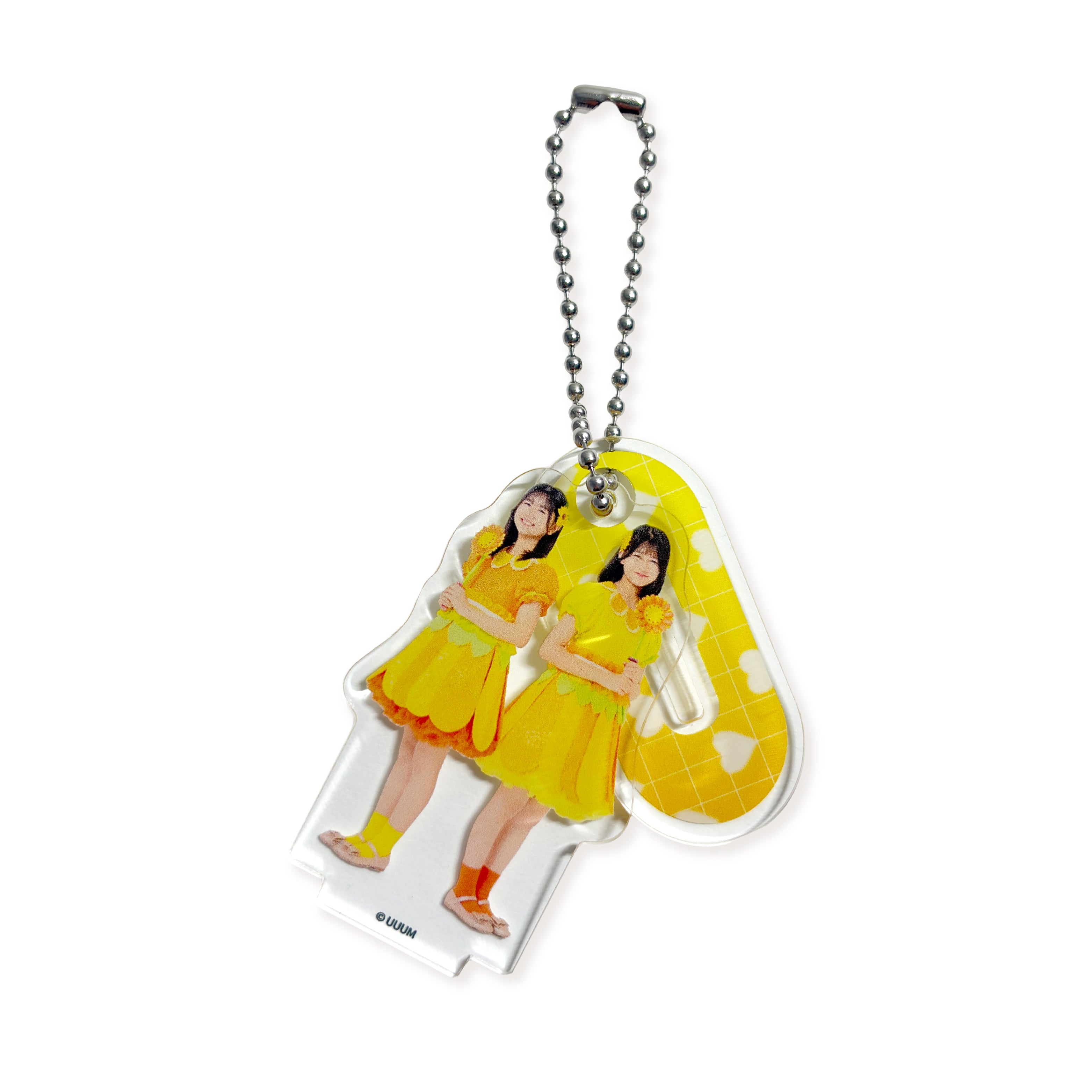 【HIMAWARIちゃんねる】あれもこれもみんな集めちゃおうアクスタ