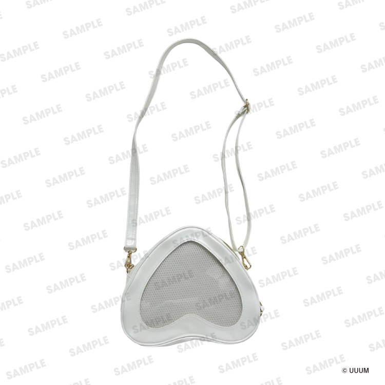 【カラフルピーチ】バレンタイン 痛バッグ