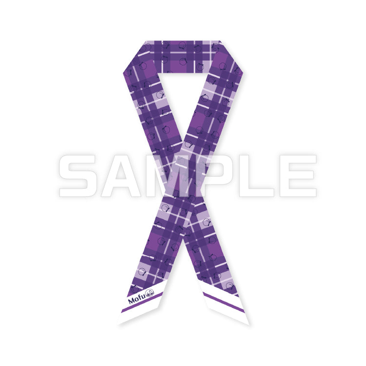 【カラフルピーチ】からぴちパラダイス2025 リボンスカーフ