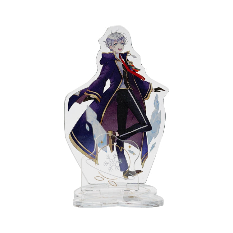 【カラフルピーチ】からぴち魔法学園 アクリルスタンド