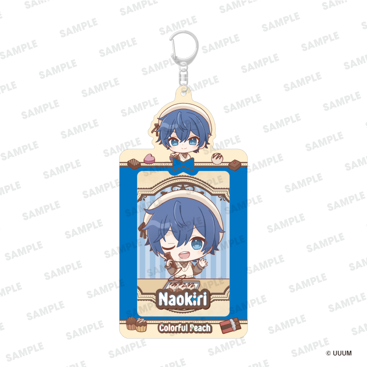 【カラフルピーチ】バレンタイン カードケース