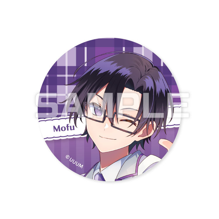 【カラフルピーチ】からぴちパラダイス2025 トレーディング缶バッジ(11種ランダム)