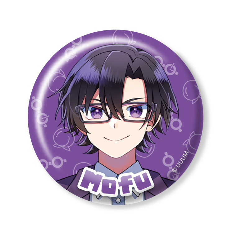 【カラフルピーチ】からぴちコレクション 缶バッジ