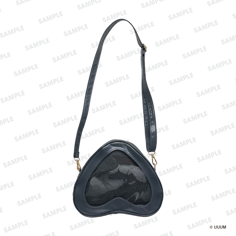 【カラフルピーチ】バレンタイン 痛バッグ