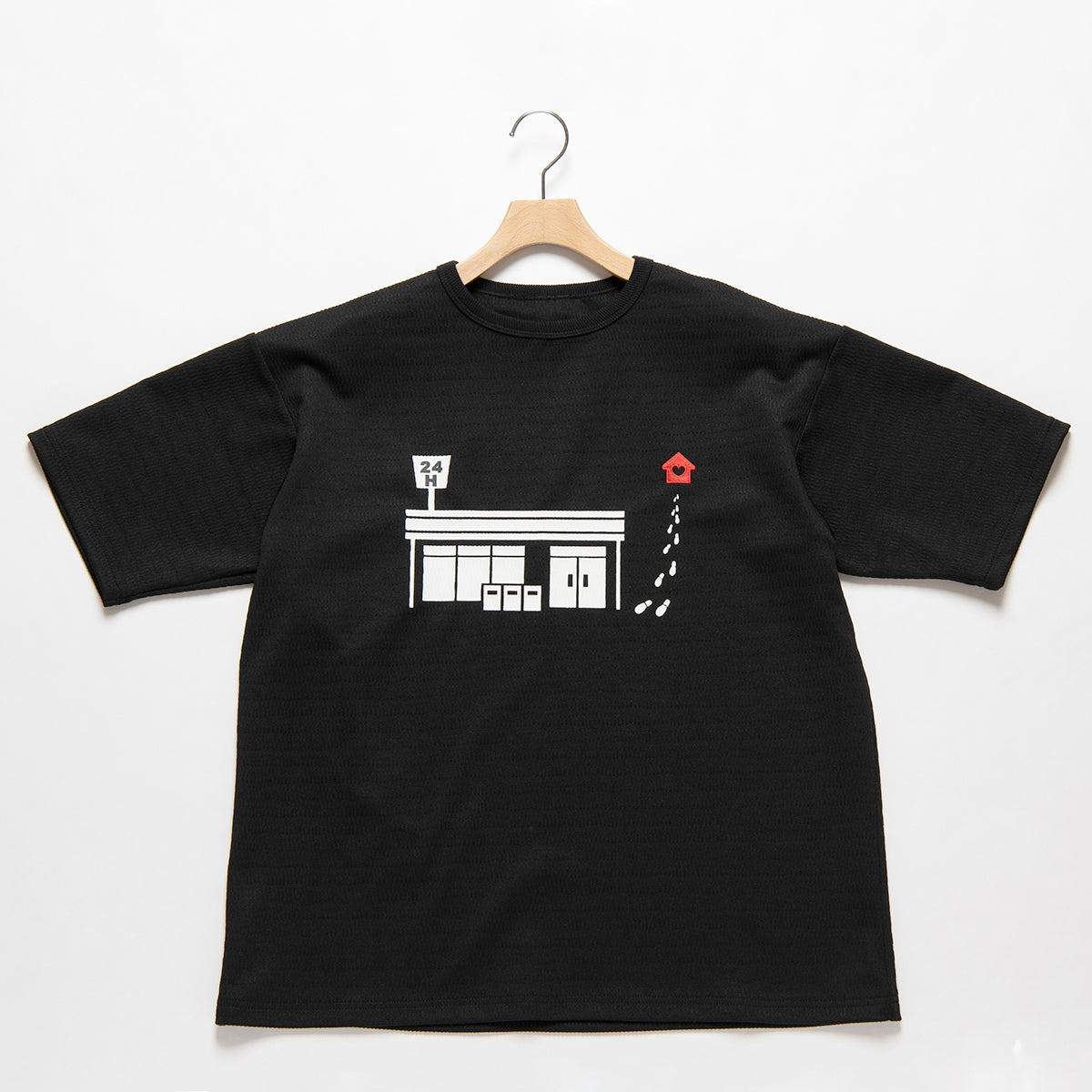 Waffle -CONVENI E IKOU- TShirts