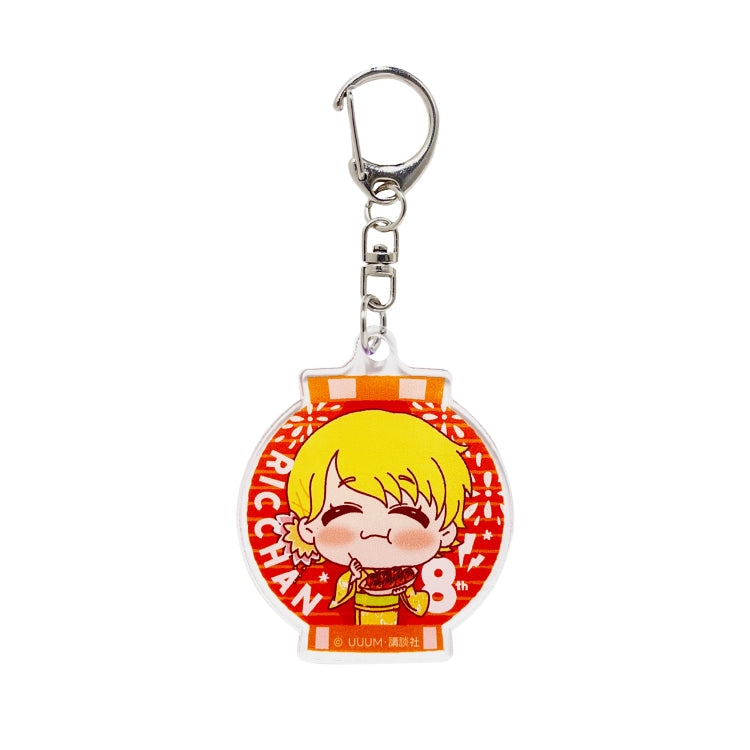 【ボンボンTV】ボンボン夏休み ランダムアクリルキーホルダー