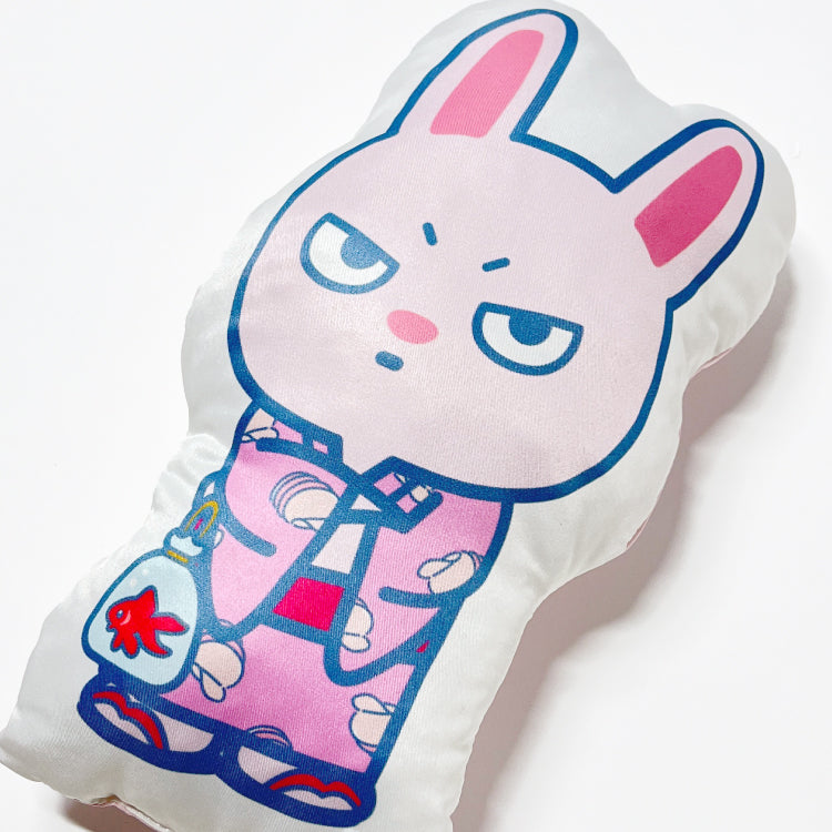 【つっこみどうぶつ cafe&shop】クッション