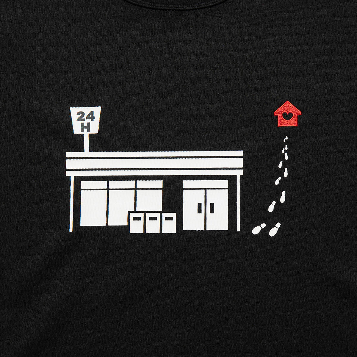 Waffle -CONVENI E IKOU- TShirts