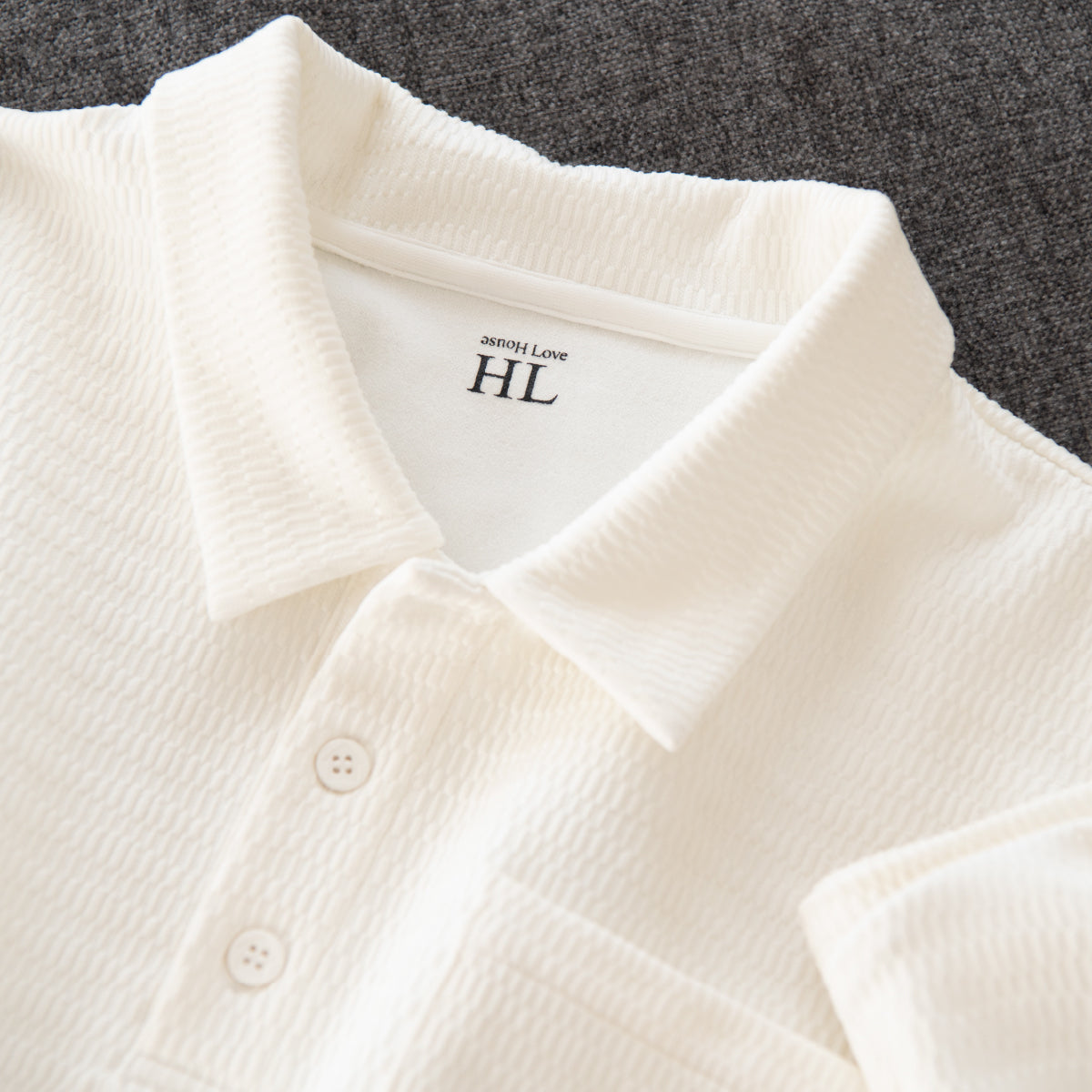 Waffle -MOUSE ICON- Polo Shirts