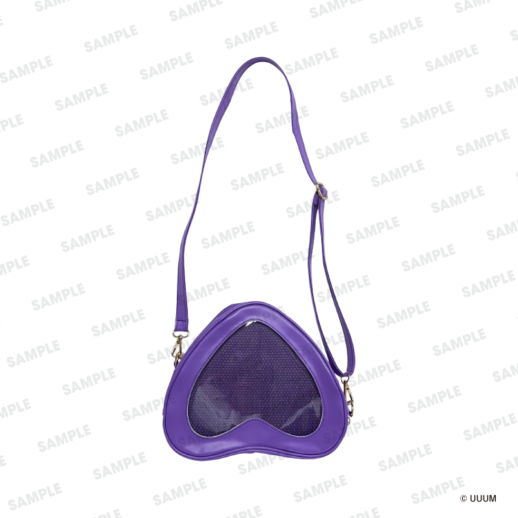 【カラフルピーチ】バレンタイン 痛バッグ