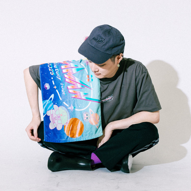 【NOBAMAN】Interplanetary Tour Cap