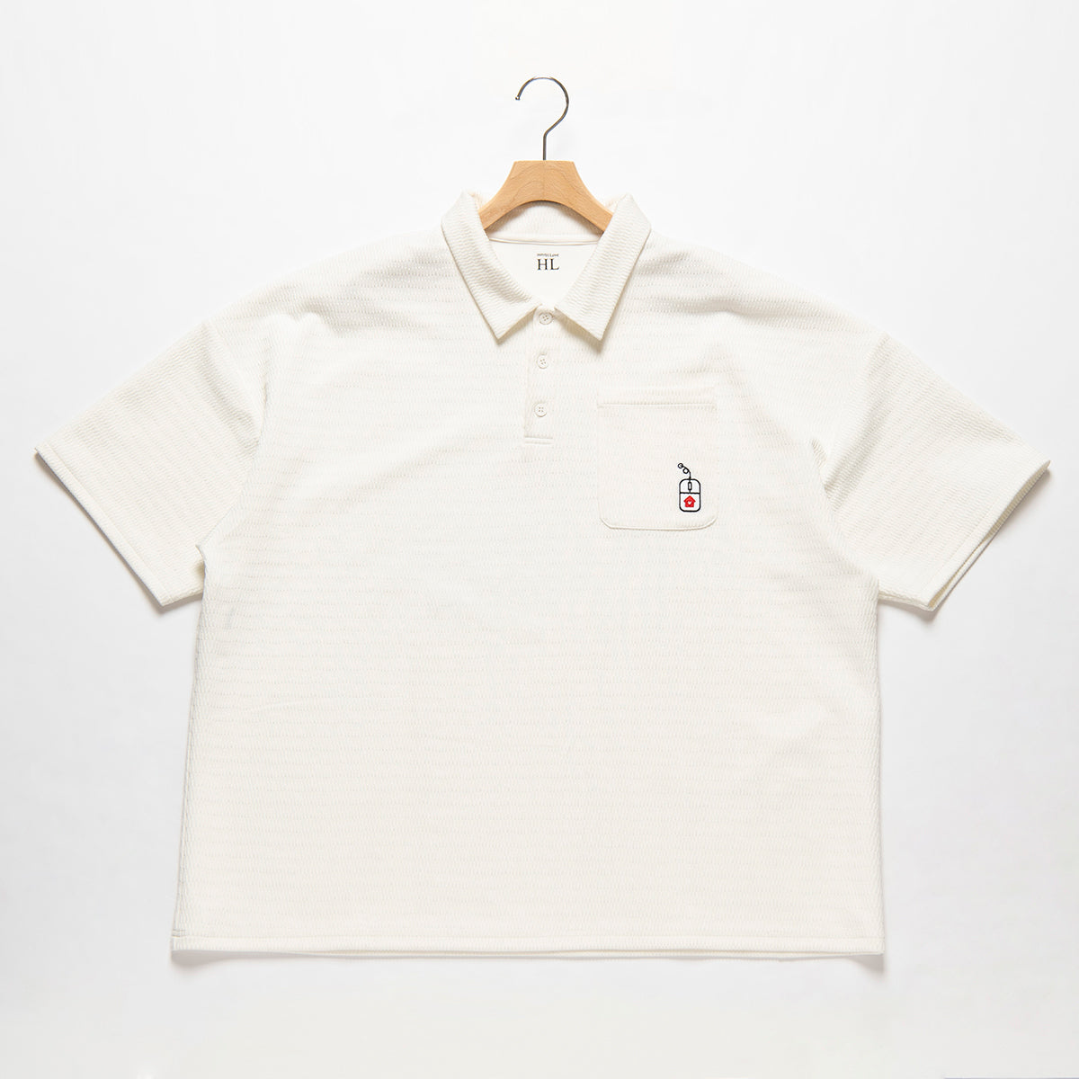 Waffle -MOUSE ICON- Polo Shirts