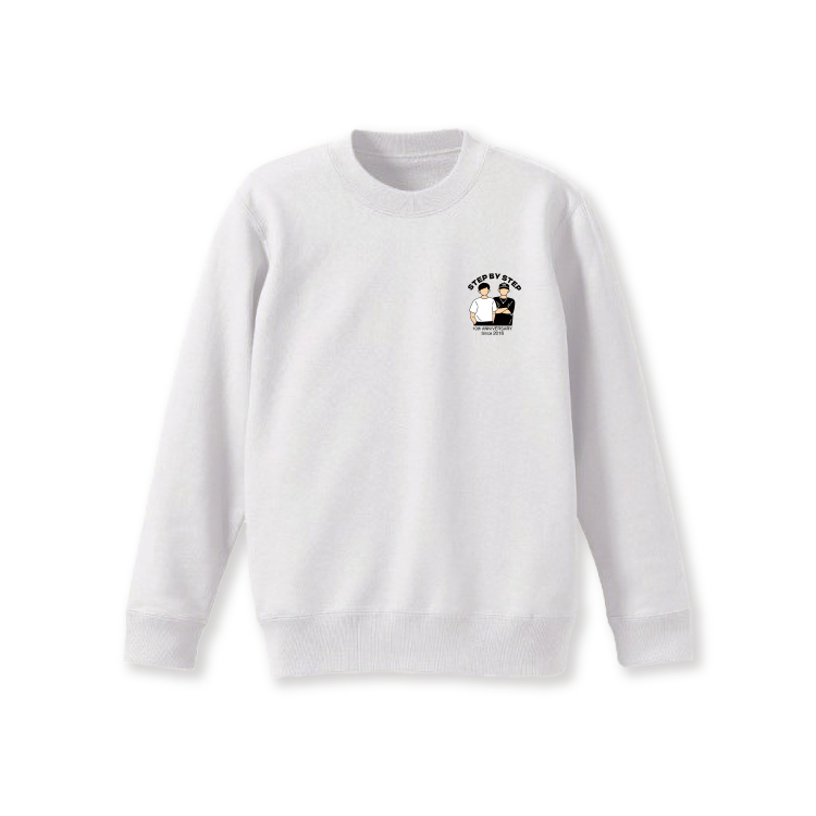 ステバイ 10th Anniv.【スウェット】