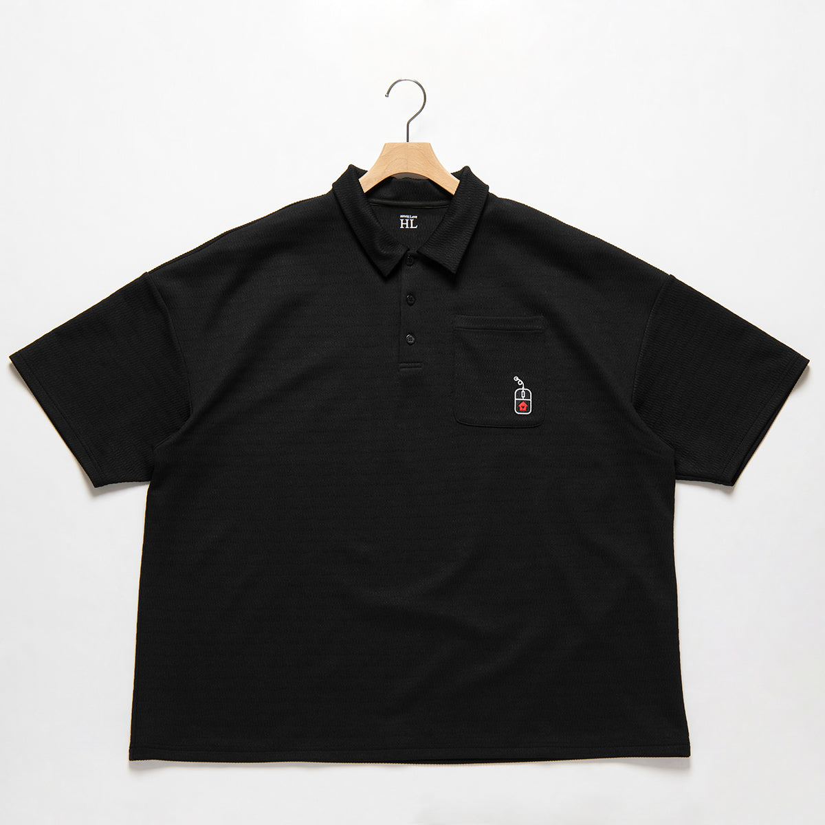 Waffle -MOUSE ICON- Polo Shirts