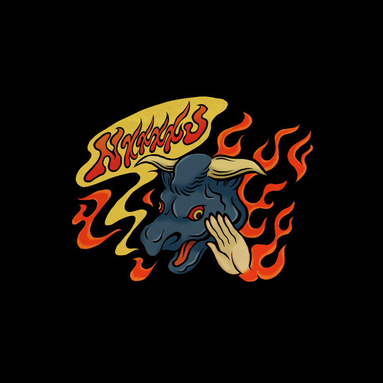 はんじょう(NXXXXU)ハーフパンツ